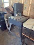 Craftsman 12'' Band Saw, Tilt Head