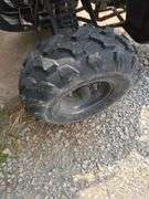 Polaris 125 CC 2x4 Four Wheeler, gas, electric start