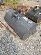 36'' Mini Excavator Bucket