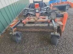 2022 Hyd Quick Attach Steer Pulverizer, Landpride, 72''