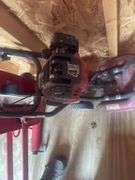Craftsman 4 Cycle Tiller, Speed Start