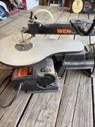 Wen 16'' Variable Speed Scroll Saw