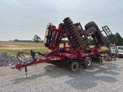 2021 McFarlane Incite 5124, 24ft, single basket, 3 bar harrow, Hyd Gang Adjust from 3-9 degree, s/n- 24479.