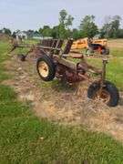 8 Bottom Massey Ferguson Plow