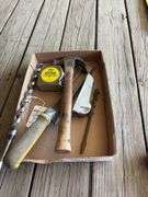 Hammer , bits, and misc
