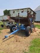 DMI Gravity Wagon