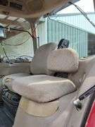 2008 Case IH Magnum 215 Tractor, 4,872 hours, Front Pto and Rear PTO, FM-750 Screen, Auto Steer, Light Bar, 80% Duals, 3pt, Big 1000pto, 380/90R50 AgriBib Duals, s/n- Z7RZ02457