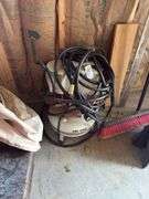 Tool Shop Portable Air Compressor