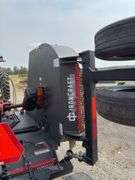 2024 Iron Craft Batwing Mower, Model 3515 15ft, Airplane Tires, 1 year old, 540pto, s/n- 291672