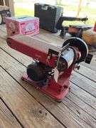 Tool Shop 4" belt / 6" disc sander