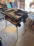 Rockwell Table Saw