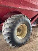 2012 J&M 1000 Grain Storm, 20'' Auger, 900/60R32, Roll Tarp, Rear Camera, Extended Reach, Big 1000pto, Hydraulic Auger Sliding System, s/n- 2899.