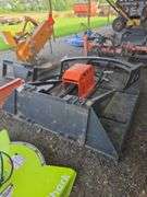 2022 Brush Cutter 72'' Skid Steer Mower, ES, EBBC/SMDRV