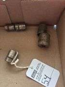 3/8'' Sockets and Breaker Bar