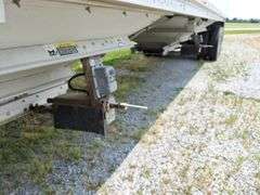 2018 Wilson Pacesetter Hopper Bottom Semi Trailer, 41ft,  Electric Tarp, New Tarp 3 years ago, automatic hoppers with remote, Ag Hoppers, 11R22.5, like new rear tires, vin 1W14422A8J2269611.