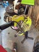 Chain Sharpener on stand