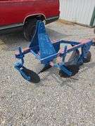 2 Bottom Ford Plow