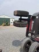 2024 Iron Craft Batwing Mower, Model 3515 15ft, Airplane Tires, 1 year old, 540pto, s/n- 291672