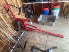 Tool Shop Block/Brick Cutter