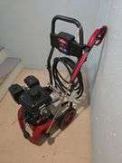 New Briggs and Stratton Power flow dual mode cleaning power washer with wand, gas engine