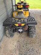 Polaris 4x4 500 Sportsman Four Wheeler