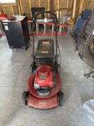 Toro Auto Drive Push Mower, 163CC, Self Propelled, 1 year old, like new