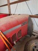 Case IH Magnum 305 Hood