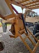 Hurricane Model 24 HD Ditcher, Small 1000pto, side ditcher