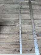 Dry Wall Square and 48'' Ruler, and squares