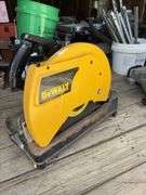 Dewalt Chop Saw