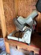 Toledo meat slicer Model 5400-0-001 s/n 5222 1/3 phase 115 volts