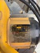 Dewalt Miter Saw, 12'' Adjustable, Electric
