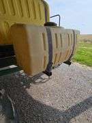 Pull Type Best Way Sprayer, 1000 gallon, Hyd Drive, s/n- 61126, with Raven controller and monitor
