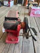 Tool Shop 4" belt / 6" disc sander