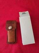 Uncle henry smokey lock back knife