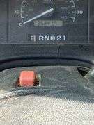 1994 Ford F150 pickup truck 125,241 miles, runs & drives, reg cab, 8' bed Maroon vin 1FTEF15N9RNA19130.