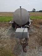 1000 Gallon Nurse Tank