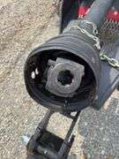 2024 Iron Craft Batwing Mower, Model 3515 15ft, Airplane Tires, 1 year old, 540pto, s/n- 291672