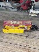 Crown 45 and Miter Box