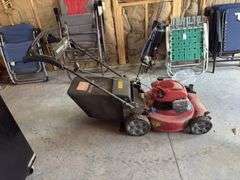 Toro Auto Drive Push Mower, 163CC, Self Propelled, 1 year old, like new