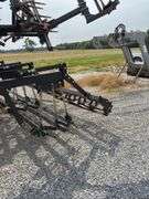 2021 McFarlane Incite 5124, 24ft, single basket, 3 bar harrow, Hyd Gang Adjust from 3-9 degree, s/n- 24479.