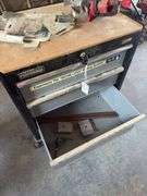 Performax Roll Around Toolbox, 32'' Tall, 27'' wide