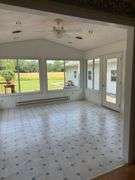 Tract 1• 1280 Sq. Ft. 1 owner home 1 story, 2 bedroom, 1 full bath & a ¾ bath, kitchen, dining room, living room, brick fireplace w/gas log (can burn real wood), 504 square ft. garage & 1250 Sq. Ft. garage w/heat w/heat & drain,  hardwood floors in part of house, sun room, city of Casey utilities, hot water heat, central air, on demand hot water heater, whole house back up generator on natural gas, .614 Acres (6/10’s of an acre) Located in Sec. 20, Casey Township, Clark County, IL (Tract 1 is a by the tract not by the acre. Home was built in 1965. ANYTIME THERE IS A BID ON ANY TRACT WITH LESS THAN 3 MINUTES LEFT,3 MINUTES WILL BE ADDED!