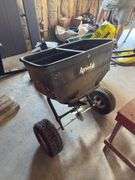 Agri-Fab Pull Type Yard Spreader