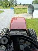 2008 Case IH Magnum 215 Tractor, 4,872 hours, Front Pto and Rear PTO, FM-750 Screen, Auto Steer, Light Bar, 80% Duals, 3pt, Big 1000pto, 380/90R50 AgriBib Duals, s/n- Z7RZ02457