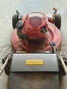Toro Auto Drive Push Mower, 163CC, Self Propelled, 1 year old, like new