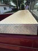 1994 Ford F150 pickup truck 125,241 miles, runs & drives, reg cab, 8' bed Maroon vin 1FTEF15N9RNA19130.