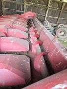 Case IH 893 Corn Head, All Poly Snouts and Row Units
