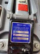 4000lb Hydraulic Floor Jack