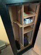 Gettysburg 10 gun safe with combination